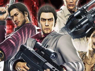 YAKUZA: DEAD SOULS NPC Trailer