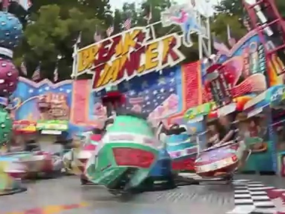 Rosenheimer Herbstfest 2010 - Impressionen  aus Rosenheim vom 28.08.2010