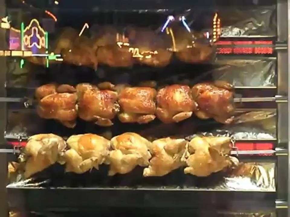 Heimer Enten- und Hühnerbraterei @ Oktoberfest