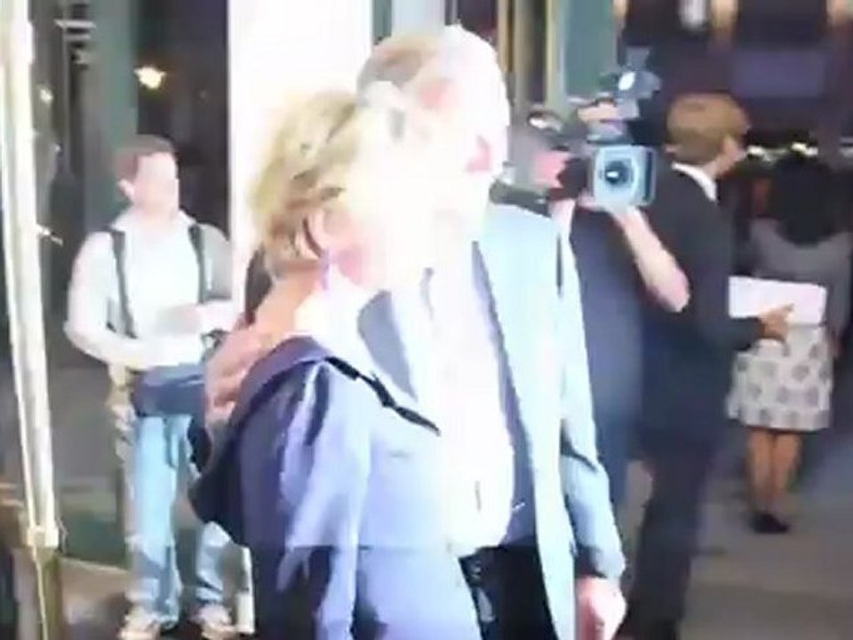 Gabriele Blachnik zeigte Herbst/Winter 10/11 Pret à porter und Couture in der 'Alten Kongresshalle'