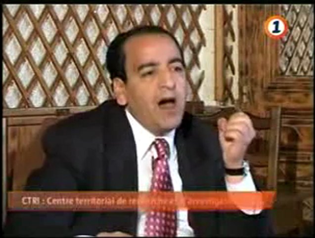 Contre-espionnage algérien