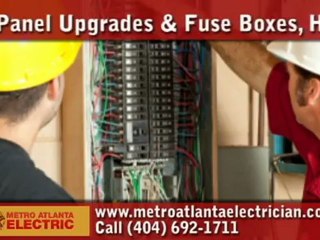 Electrician in Lithonia, GA - Call (404) 692-1711