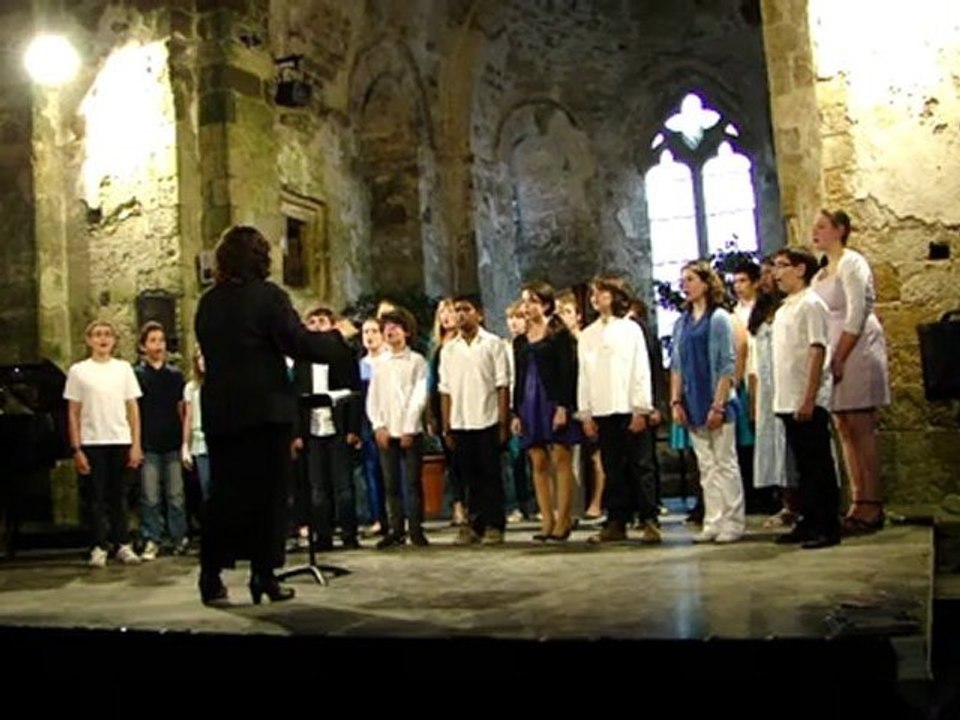Maîtrise du conservatoire de La ROCHE SUR YON MAH07995