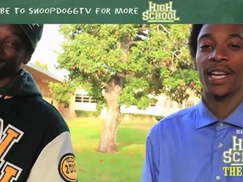 Snoopadelic Films Presents Mac & Devin Go to High School starring Wiz Khalifa & Snoop Dogg Behind-the-Scenes