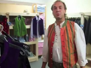 Wiesnstadl München Fürstenriederstr - Die Pracht der Tracht