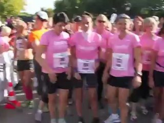 2. Reebock Women's Run in München am 11.09.2010