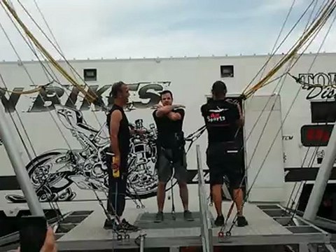 benji ejection dernier saut dafy avignon