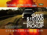 When the temperatures rise the prices drop at Crown Chrysler Jeep Dodge Ram!