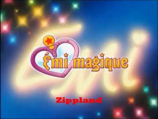 Emi magique . Générique .