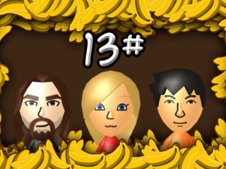 [WT] DKCR #13 - Un trio d'enfer ! Bis ?