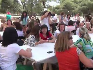 encuentro mojados 2012 parte 1