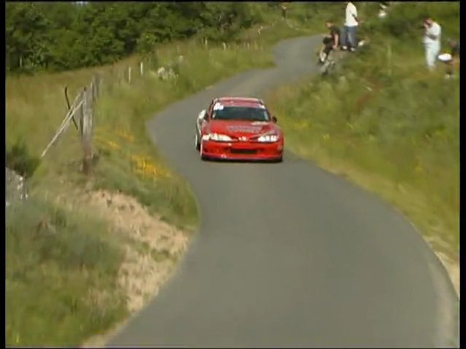 Rallye Esculape 2012