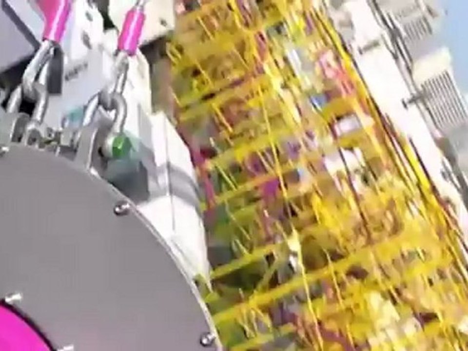 'Rocket' auf dem Oktoberfest - Wiesnneuheit 2010 (Michael Goetzke)