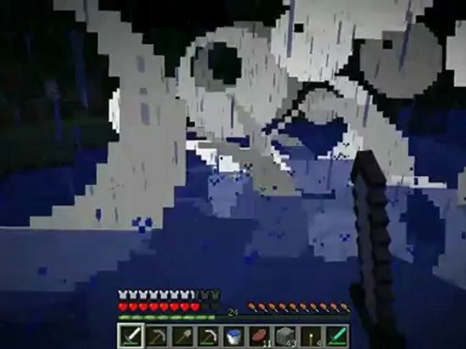 Minecraft Aventure 2, épisode 10