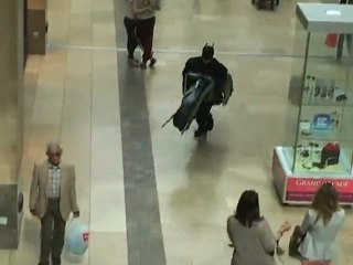 Batman - The Dark Knight IRL (In Real Life)