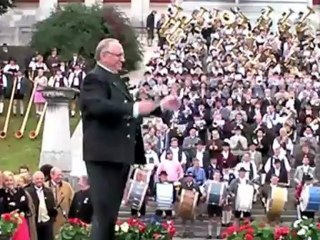 Standkonzert der Wiesnkonzerte 2010 - lange Version
