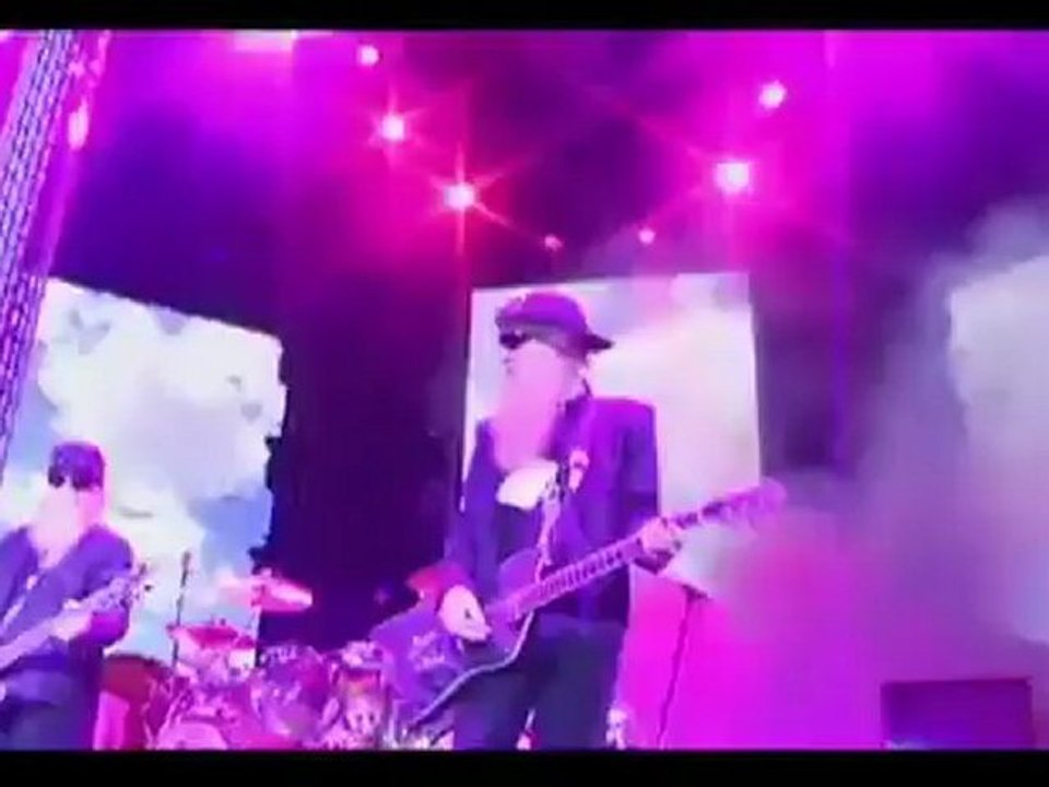 ZZ Top - La Grange