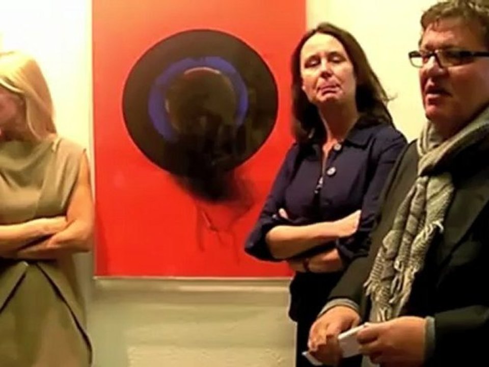 1. munich contempo - international contemporary art fair vom 30.09.-03.10.2010