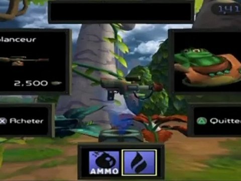Ratchet & Clank Trilogy, le Test (Note 14/20)