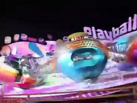 Playball auf dem Oktoberfest 2010