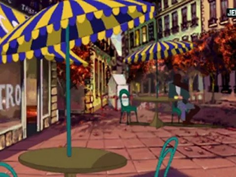 Les Chevaliers de Baphomet Android : trailer