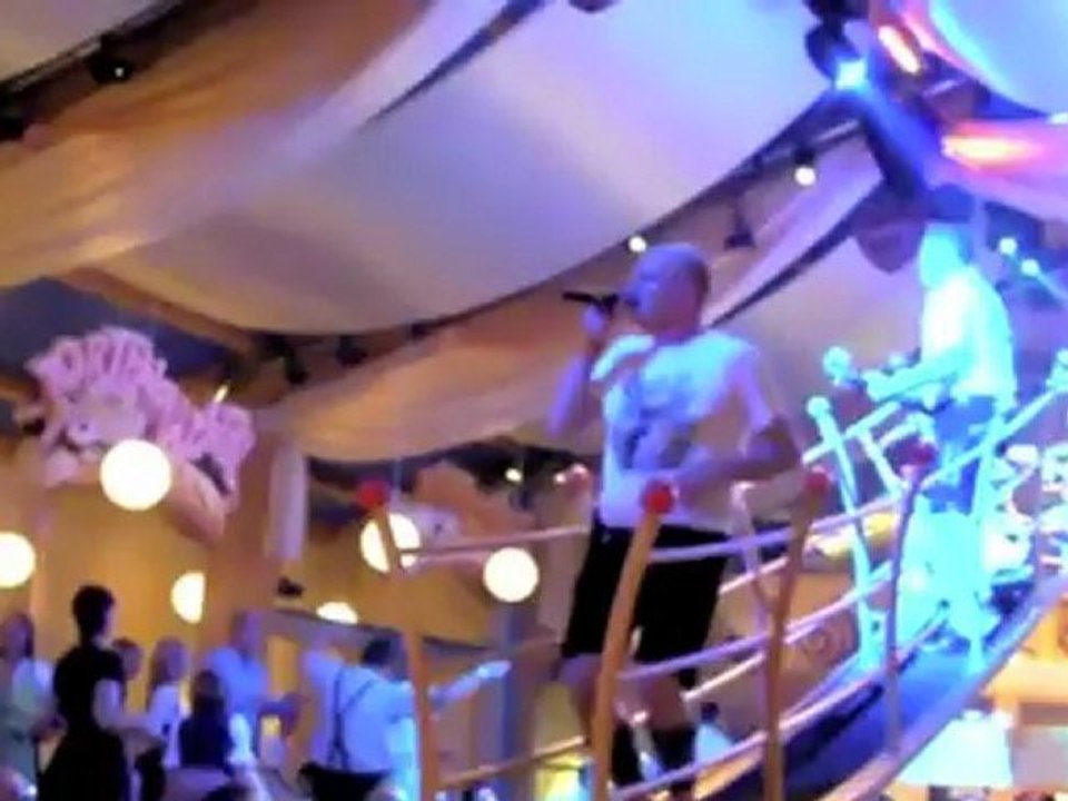 Café Kaiserschmarrn auf dem Oktoberfest  (Rischart)