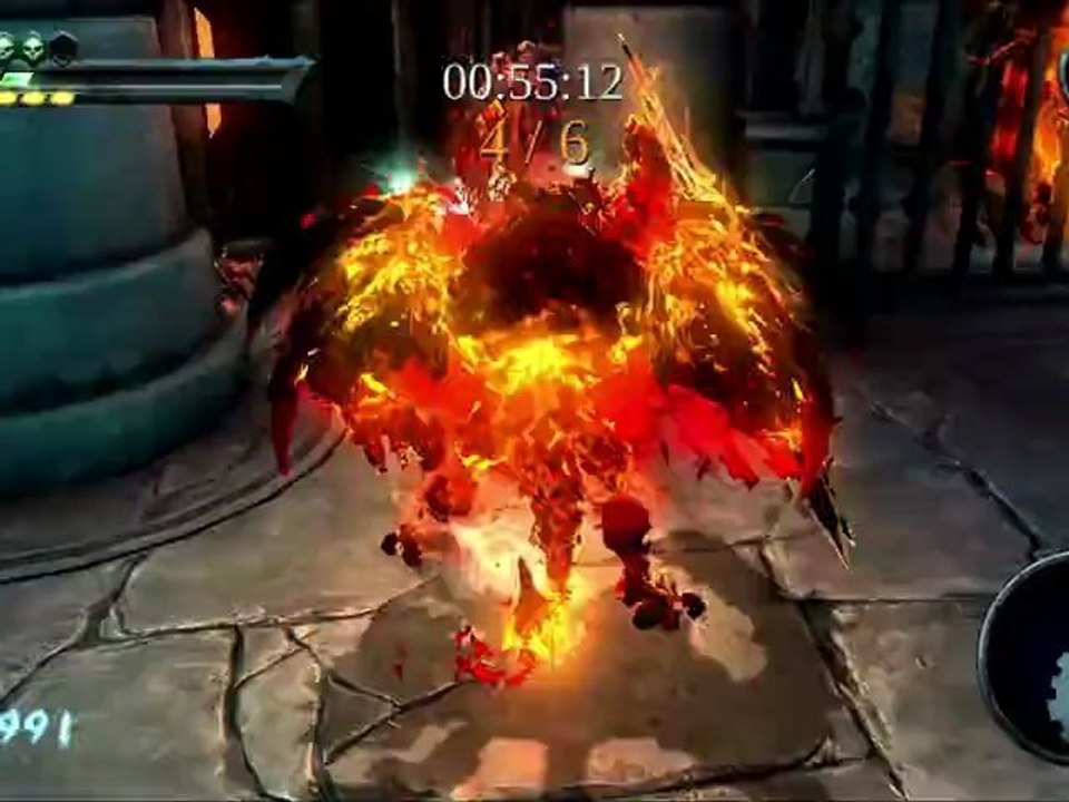 Let's Play Darksiders [Blind] (German) Part 29 - Noch ein Teil