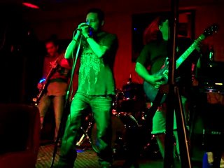 F-Bomb Band "Wild Flower" at King's X Bar