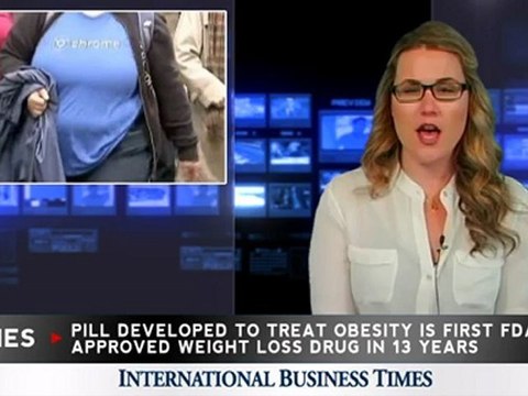 FDA Approves First Obesity Drug in 13 Years