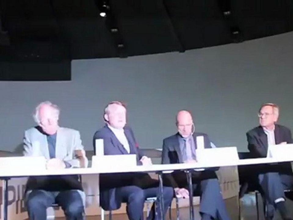 BMW Art Car Collection - Pressekonferenz zur Ausstellung @ BMW Museum