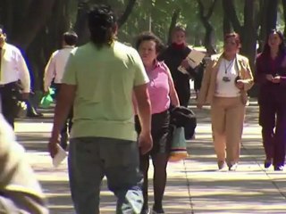 Cidade do México é arma nas eleições