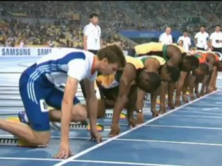 JO 2012- Moses ne croit pas en Bolt