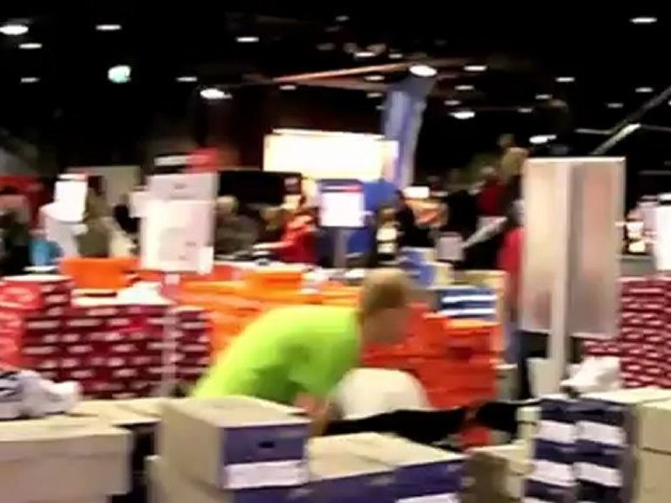 Marathonmesse München Marathon 8.-10.10.2010