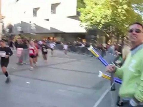 25. München Marathon 2010 - Impressionen von der Strecke