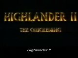 Highlander II : The Quickening (1990) - Official Trailer [VOST-HQ]