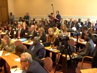 les accords conclus entre pays des bassins forestiers