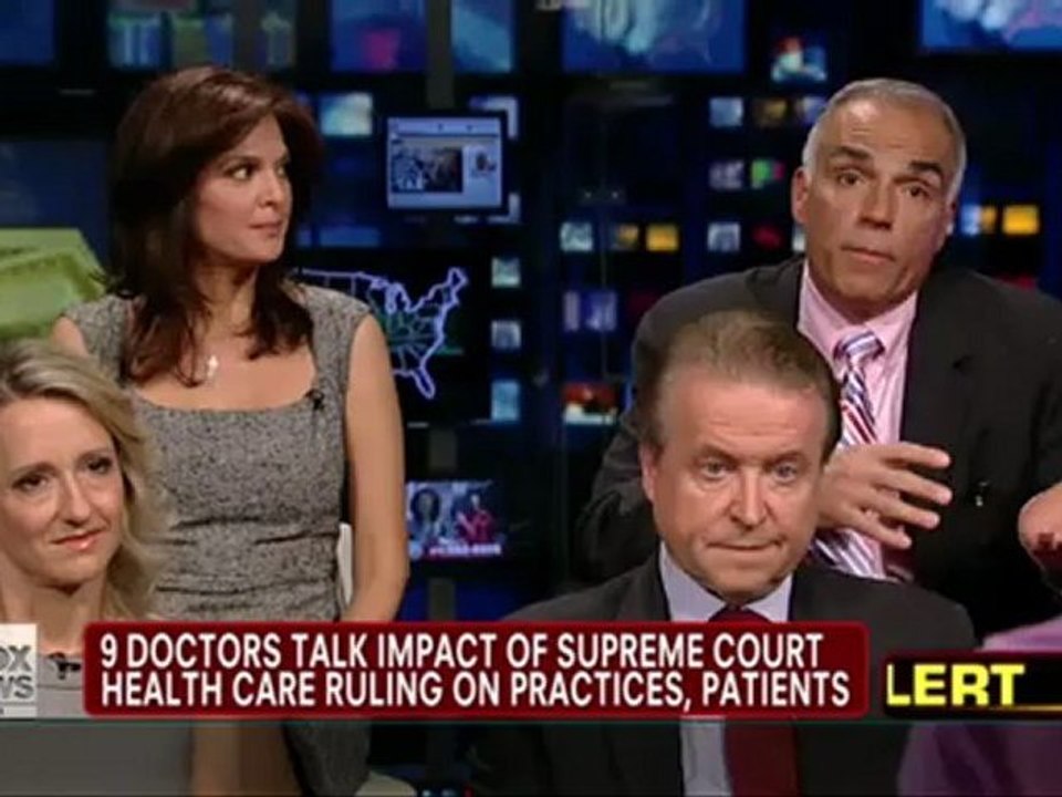 Dr. Samadi On Obamacare - Part 2