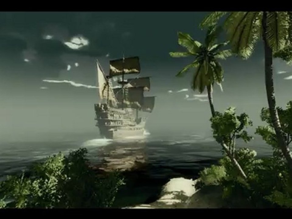 Review - Risen 2 : Dark Water