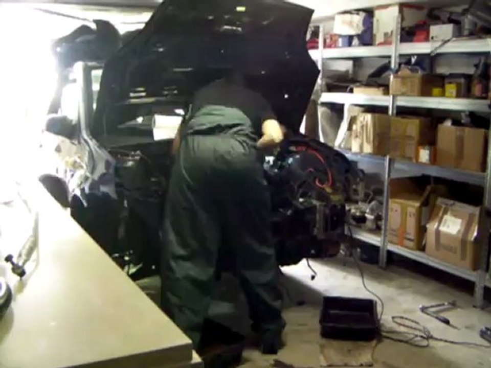 The Manouches Garage