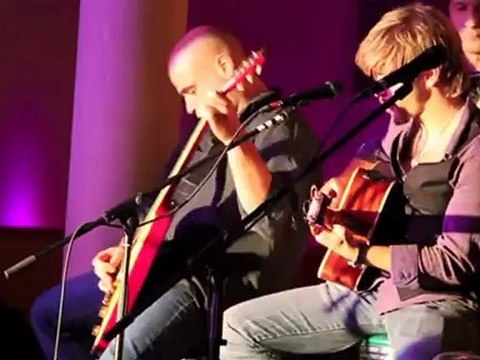 Guitarist Itar Sahar with Tal Ofarim live @ Seehaus, Munich