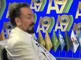Şeyh Nazım El Kıbrısi Hazretleri sağlığı konusunda Sayın Adnan Oktar'ı vekil kılmıştır.