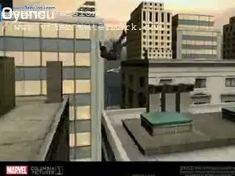 3D Örümcek Adam - 3D Oyunlar - 3DOyuncu.com