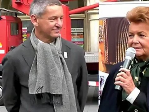 Christbaum 2010 aus Garmisch-Partenkirchen für München - Teil 2 (Infos)