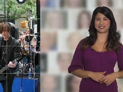 CelebrityBytes: Kings of Leon's Nathan Followill Expecting First Child