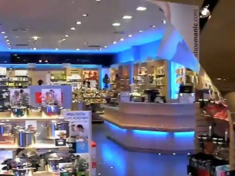 Eröffnung MIRA München Nordheide Einkaufszentrum Voreröffnungsgala 12.03.2008 (Archiv)