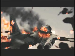 Alternate Fitting Music: ACAH - Aftermath