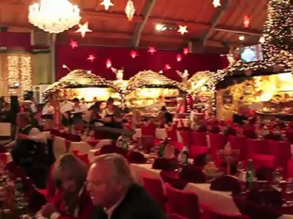 Gut Aiderbichl: Voreröffnung Weihnachtsmarkt 2010 mit Promis