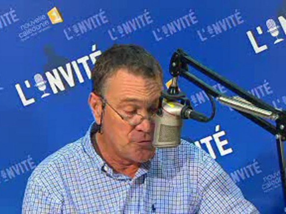 Christian de Sutter, le bunchy top
