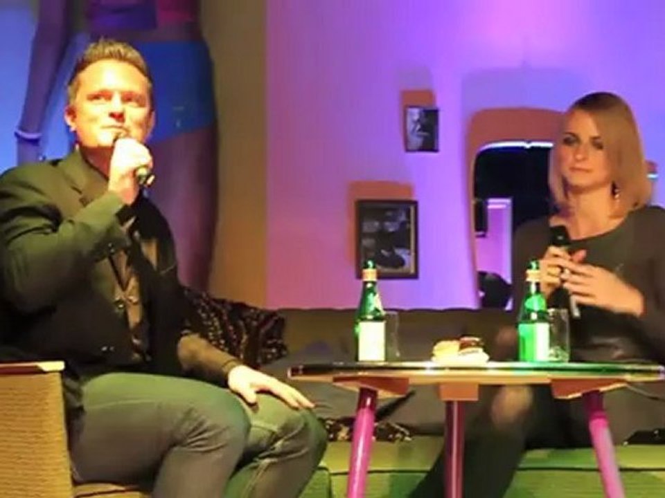 Eva Padberg als Markenbotschafterin für Reebok 2011 vorgestellt in der Reebok Reetone World