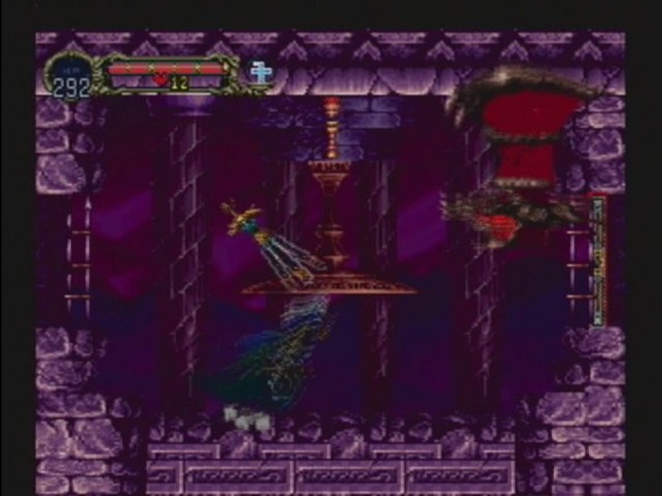 L'épopée - Castlevania Symphony of the Night (Saturn) - Episode 18